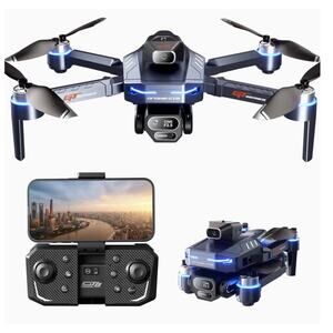 SKYPILLAR GT 4K Drone w/ CINE F2.5 Camera | Obstacle Avoidance | MSRP $999 NIB